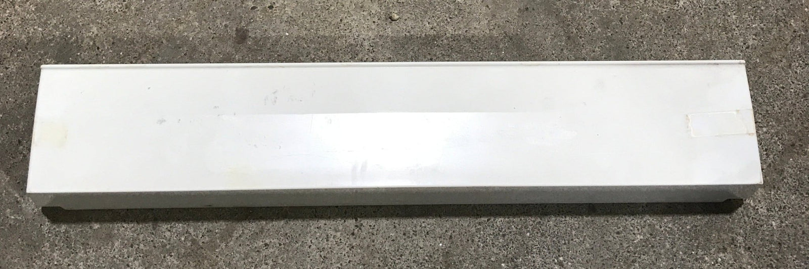 Used Dometic Fridge Door Shelf White - 2931418038 - Young Farts RV Parts