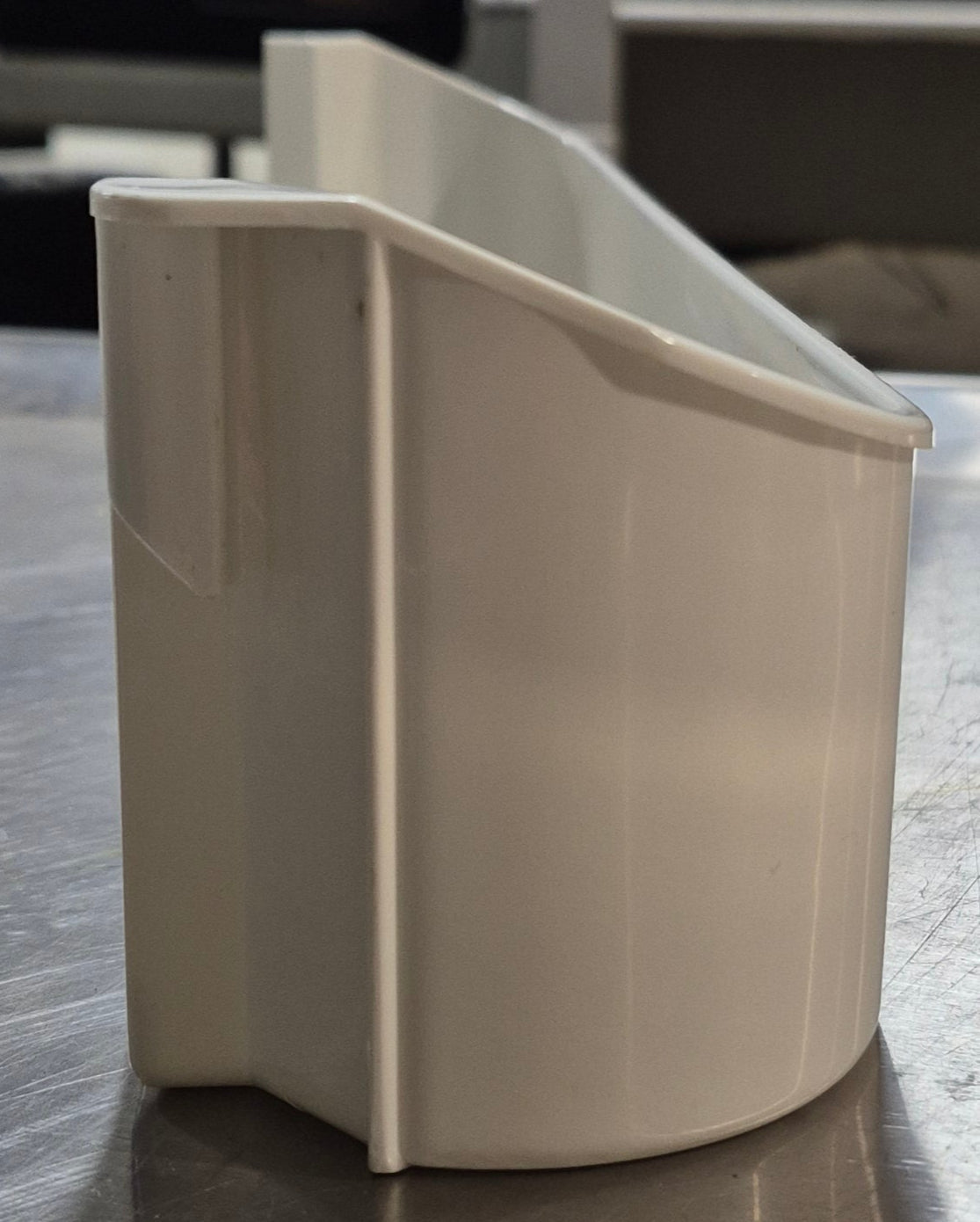 Used Dometic Fridge Door Shelf White - 2932576024 - Young Farts RV Parts