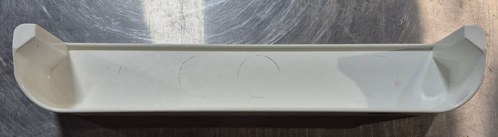 Used Dometic Fridge Door Shelf White - 2932576024 - Young Farts RV Parts