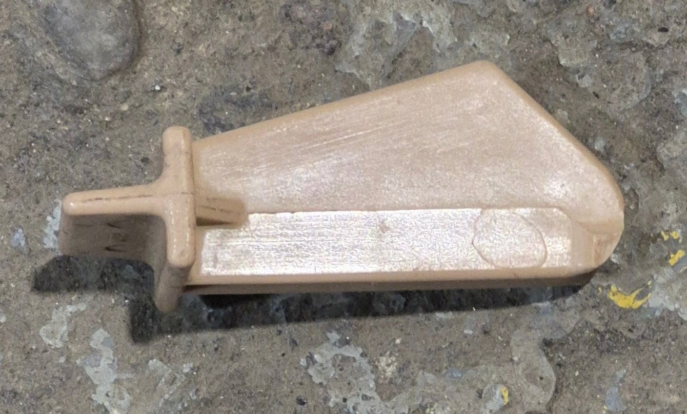 Used Dometic Fridge Door Travel Latch 200762000 - Young Farts RV Parts