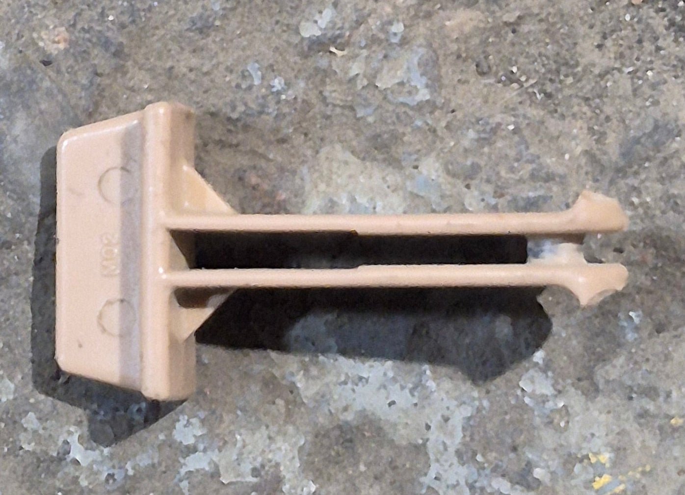 Used Dometic Fridge Door Travel Latch 200762000 - Young Farts RV Parts