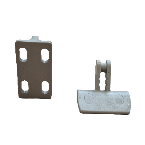 Used Dometic Fridge Door Travel Latch 2932266030 - Young Farts RV Parts