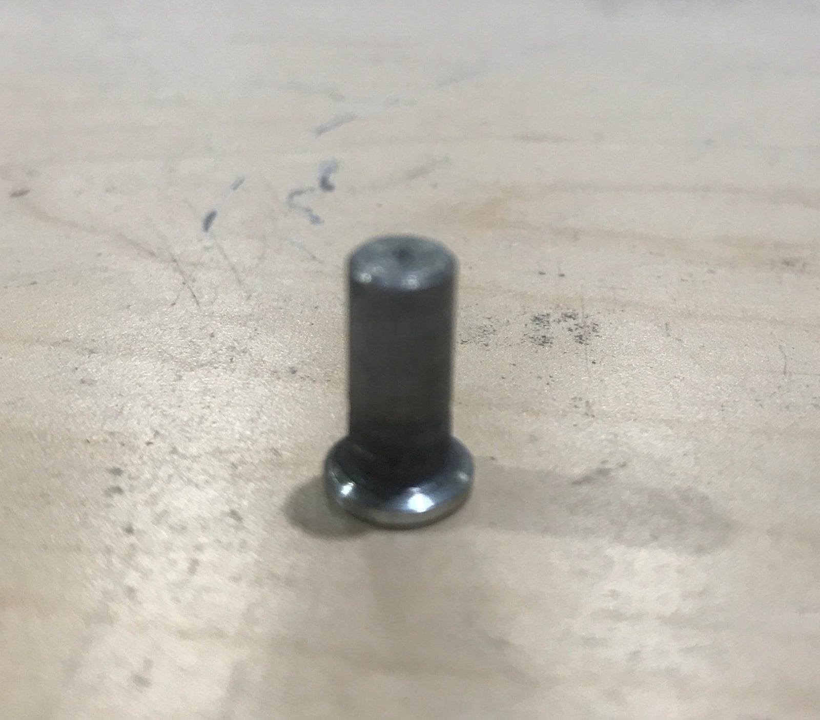 USED Dometic Fridge Door Upper Hinge Pin 2007271006 - Young Farts RV Parts