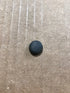 Used Dometic Fridge Door Upper Hinge Pin Cap, Black - 2932736081 - Young Farts RV Parts