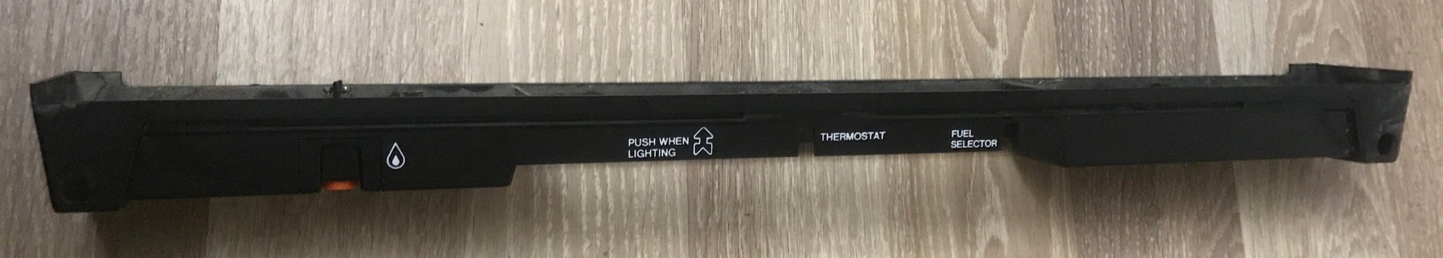 Used Dometic Fridge Front Base - 2007461102 - Young Farts RV Parts