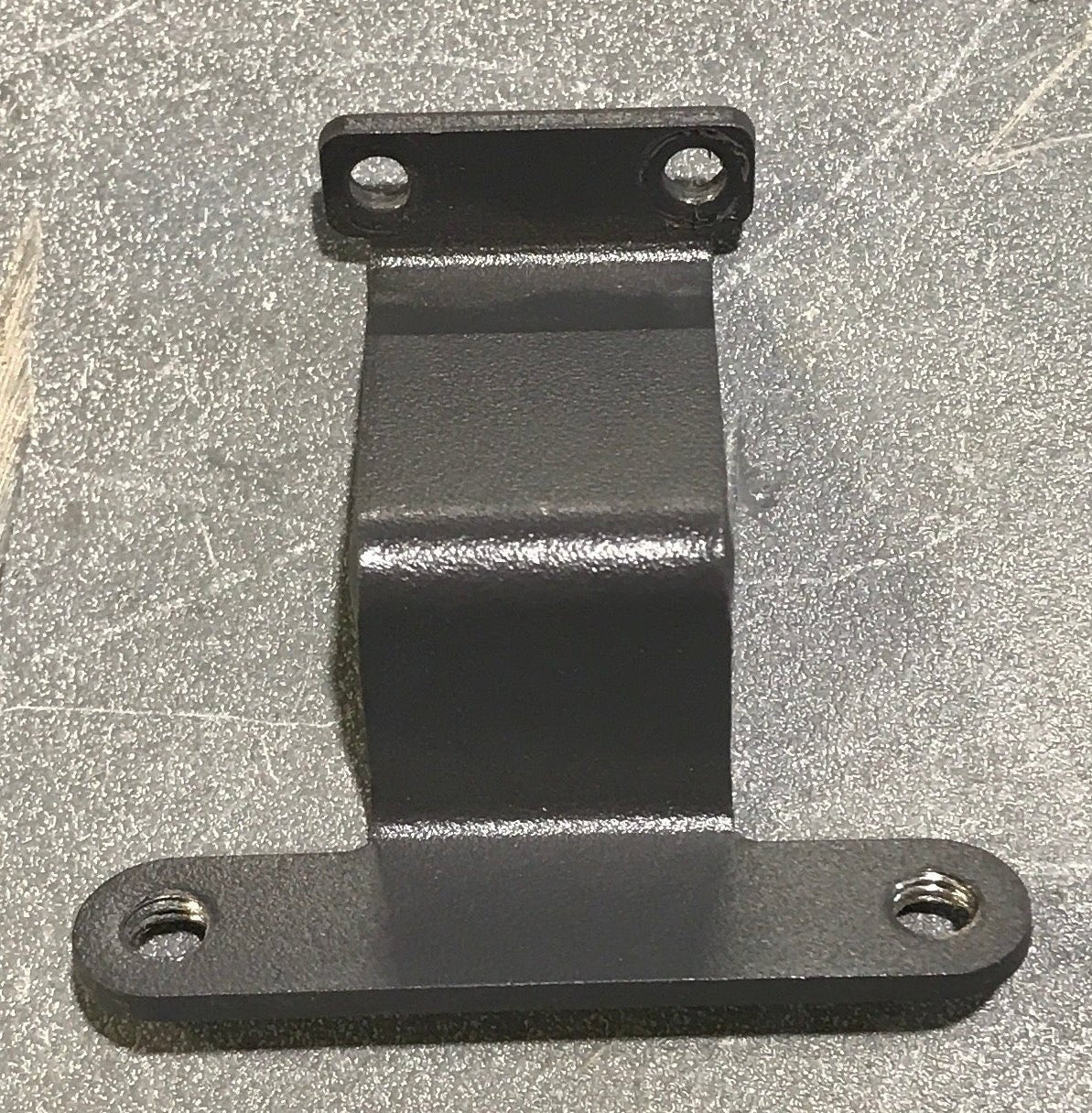 Used Dometic Fridge Hinge, Upper - 3851563019 - Young Farts RV Parts