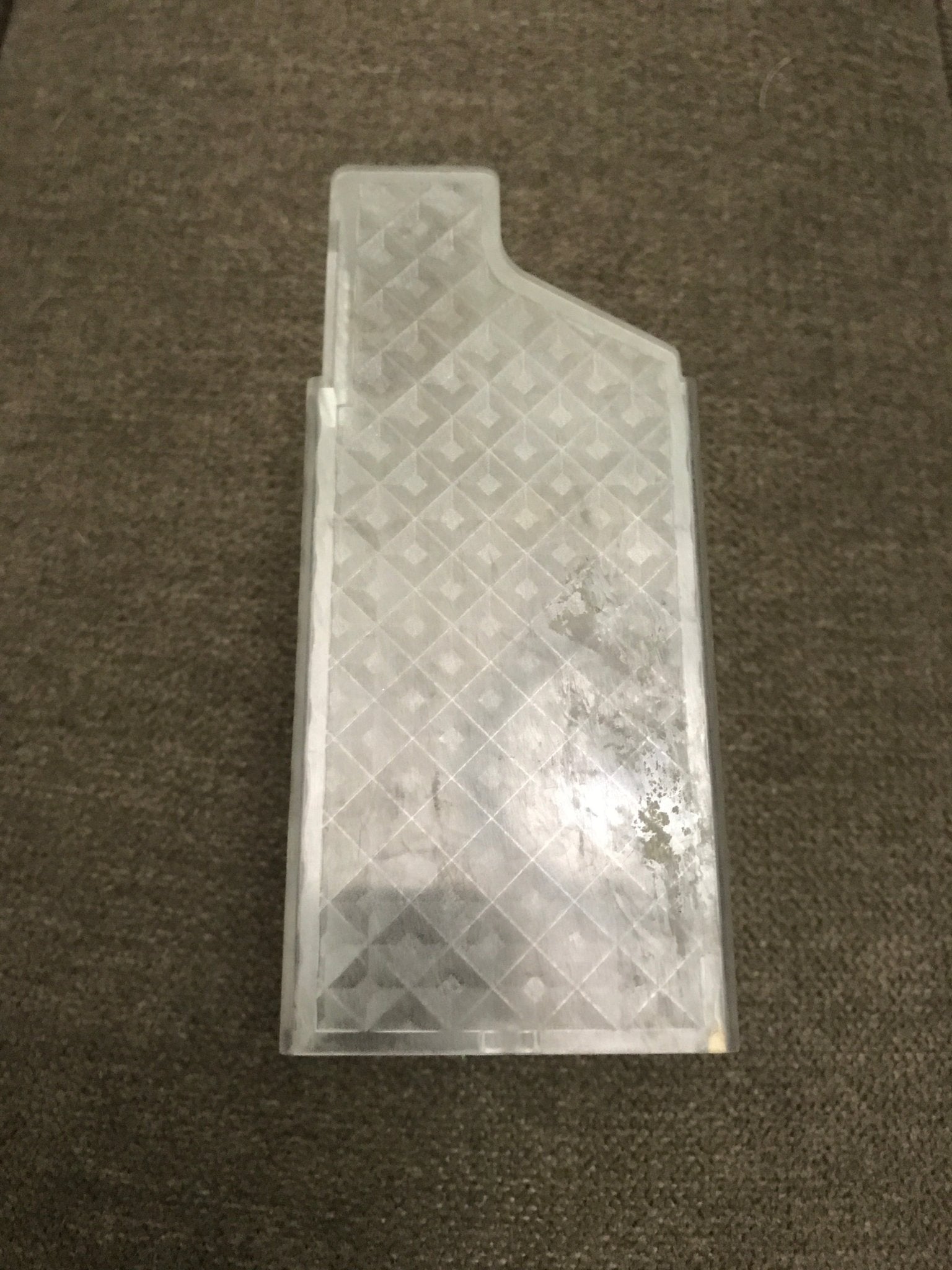 Used Dometic Fridge Light Lens Replacement - 2932520014 LENS ONLY - Young Farts RV Parts