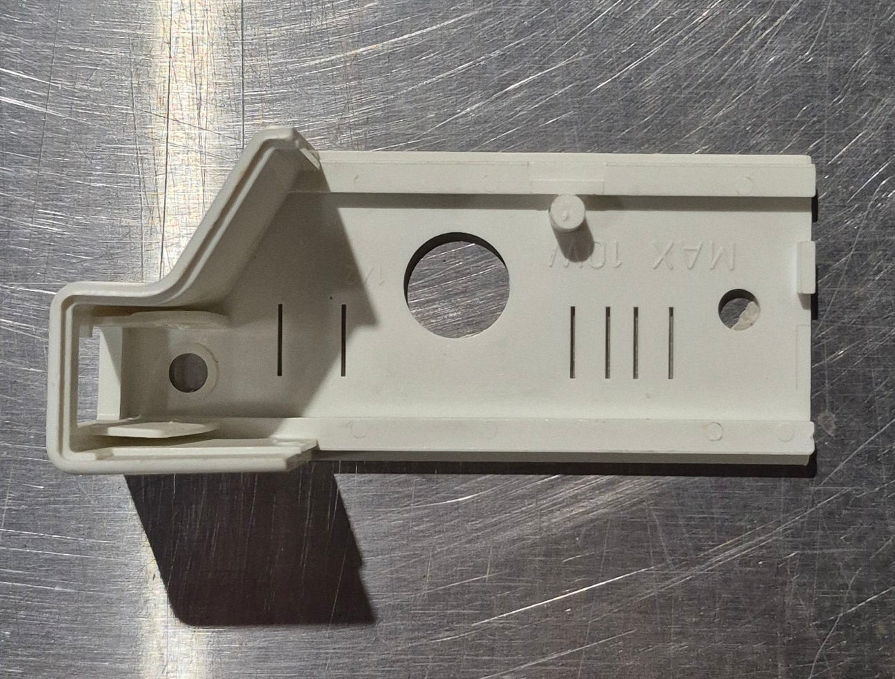 Used Dometic Fridge Light Socket Mounting Bracket - 2932523018 - Young Farts RV Parts