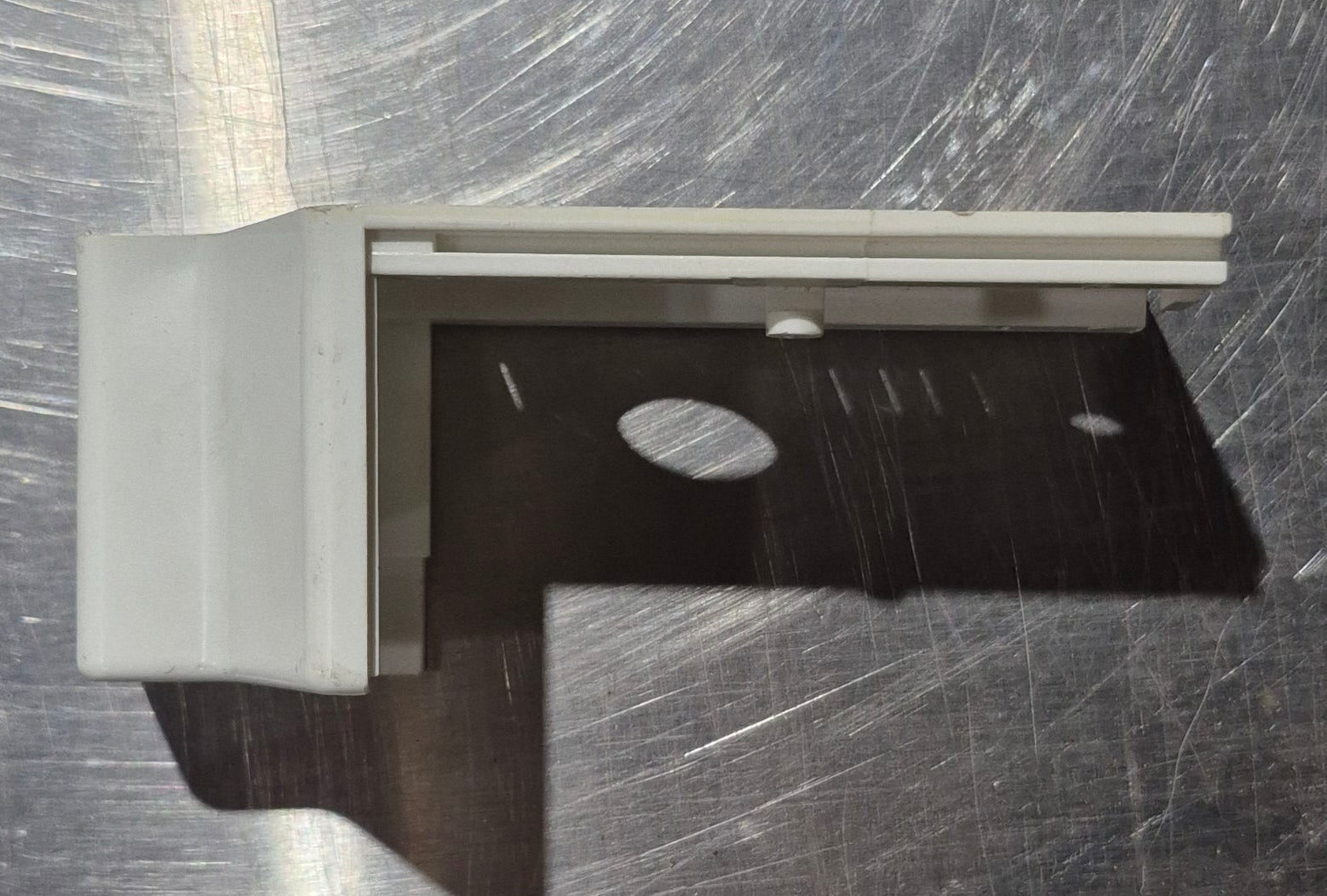 Used Dometic Fridge Light Socket Mounting Bracket - 2932523018 - Young Farts RV Parts