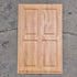 Used Dometic Fridge Lower Door Panel Insert, Wooden - LOWER ONLY - Young Farts RV Parts
