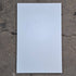 Used Dometic Fridge Lower Door Panel Insert, Wooden - LOWER ONLY - Young Farts RV Parts