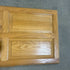 Used Dometic Fridge Lower Door Panel Insert, Wooden - LOWER ONLY - RM3862 - Young Farts RV Parts