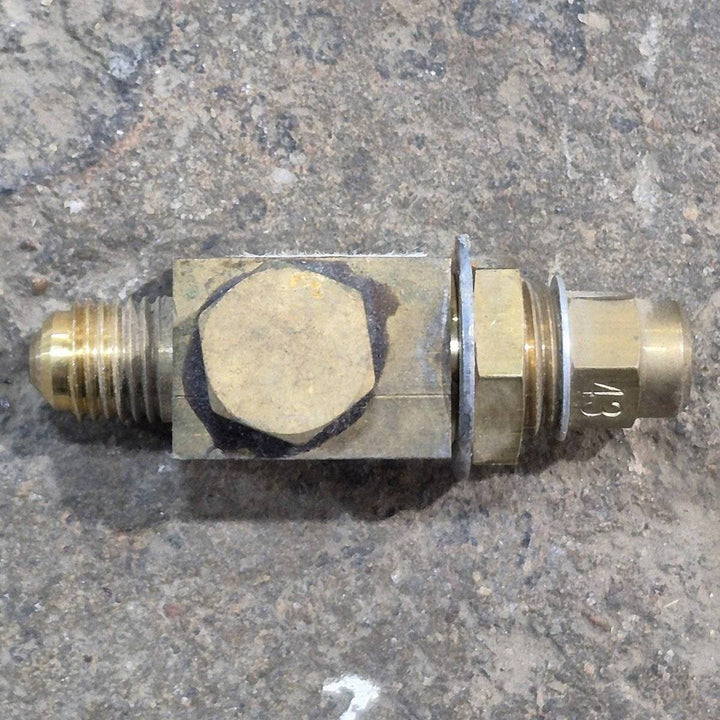 Used Dometic Fridge Nipple - 2931227017 - Young Farts RV Parts