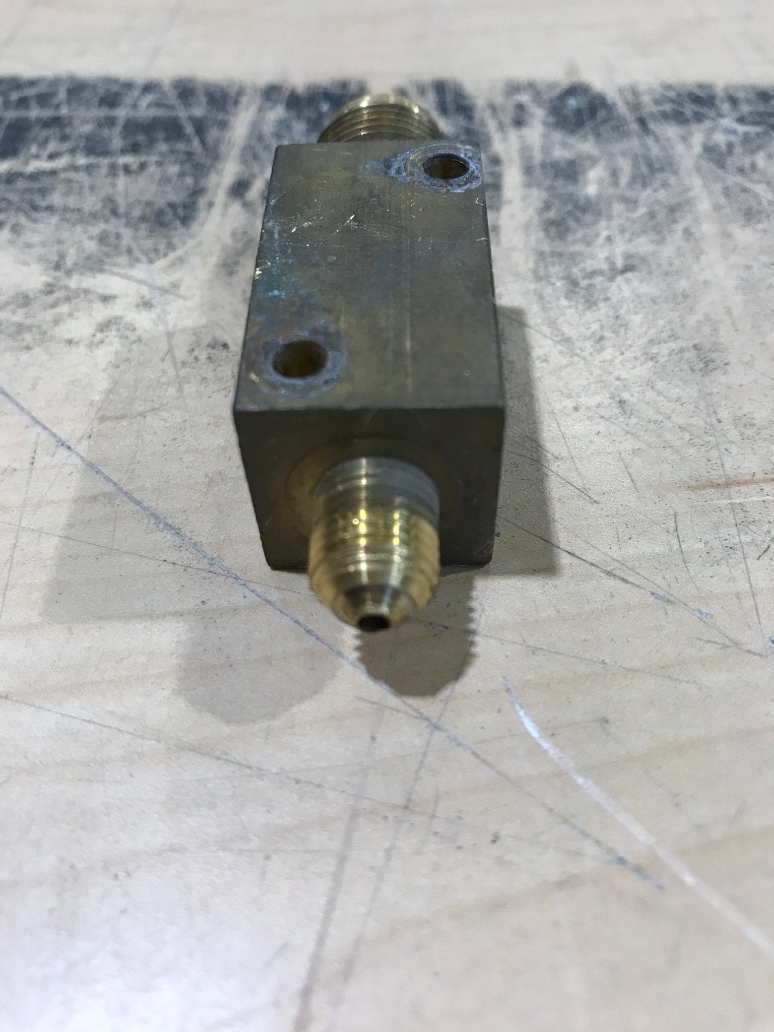 Used Dometic Fridge Nipple 3850665013 - Young Farts RV Parts