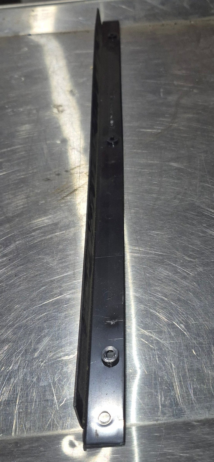 Used Dometic Fridge Retainer Trim, Black, Dometic/ Americana Branded - 293264201 - Young Farts RV Parts