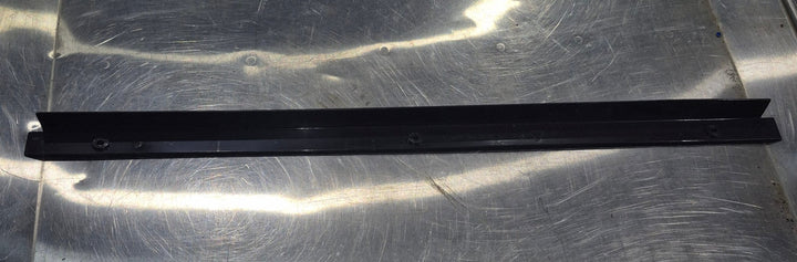 Used Dometic Fridge Retainer Trim, Black, Dometic/ Americana Branded - 293264201 - Young Farts RV Parts
