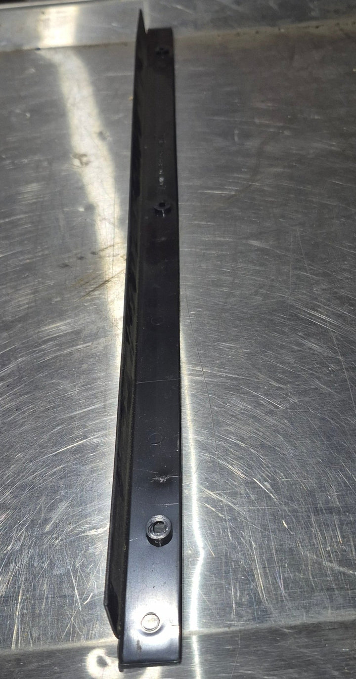Used Dometic Fridge Retainer Trim, Black, Dometic/ Royale Branded - 293264201 - Young Farts RV Parts