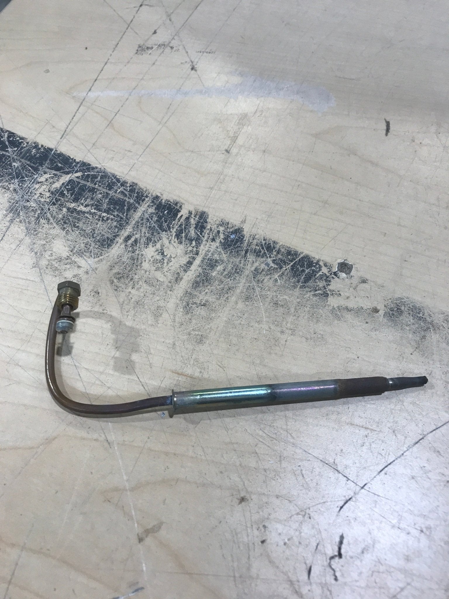 Used Dometic Fridge Thermocouple - 2931496042 - Young Farts RV Parts