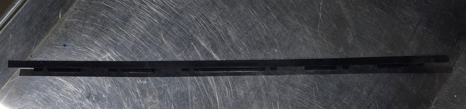 Used Dometic Fridge Trim, Black - 3851570 - Young Farts RV Parts