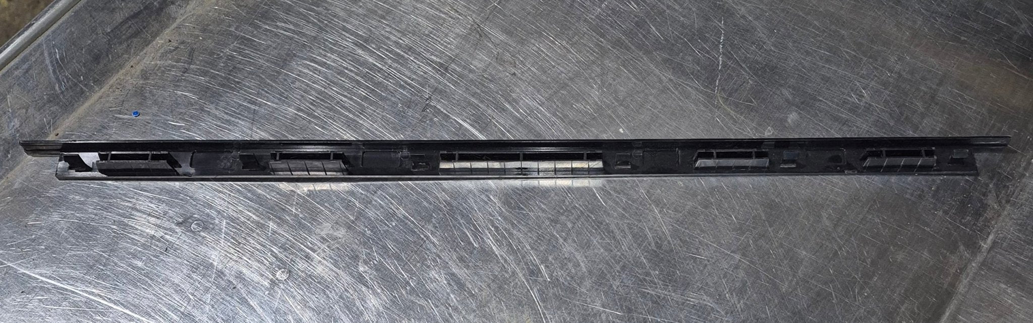 Used Dometic Fridge Trim, Black - 3851570 - Young Farts RV Parts