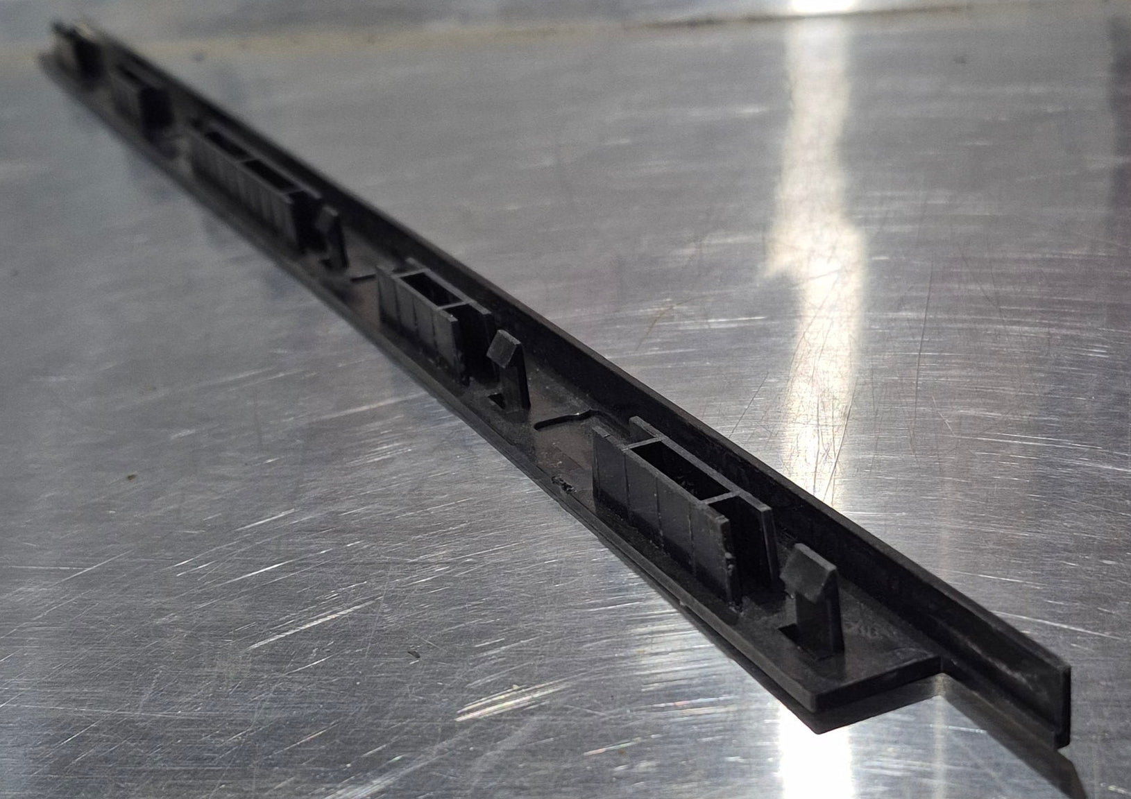 Used Dometic Fridge Trim, Black - 3851570 - Young Farts RV Parts