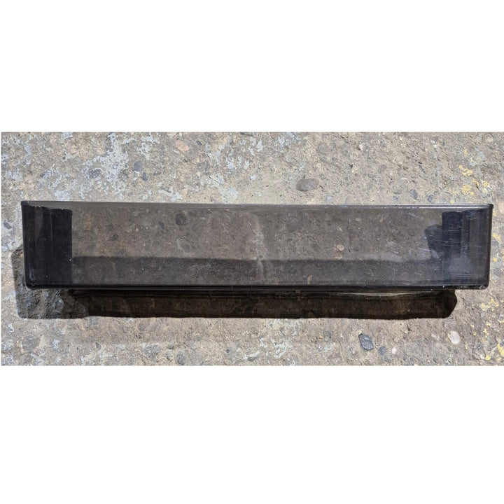 Used Dometic Fridge Upper Door Shelf, Brown - 2904618018 - Young Farts RV Parts