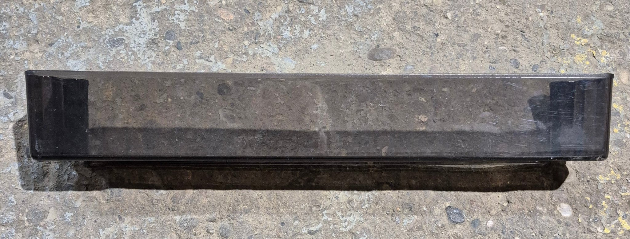 Used Dometic Fridge Upper Door Shelf, Brown - 2904618018 - Young Farts RV Parts