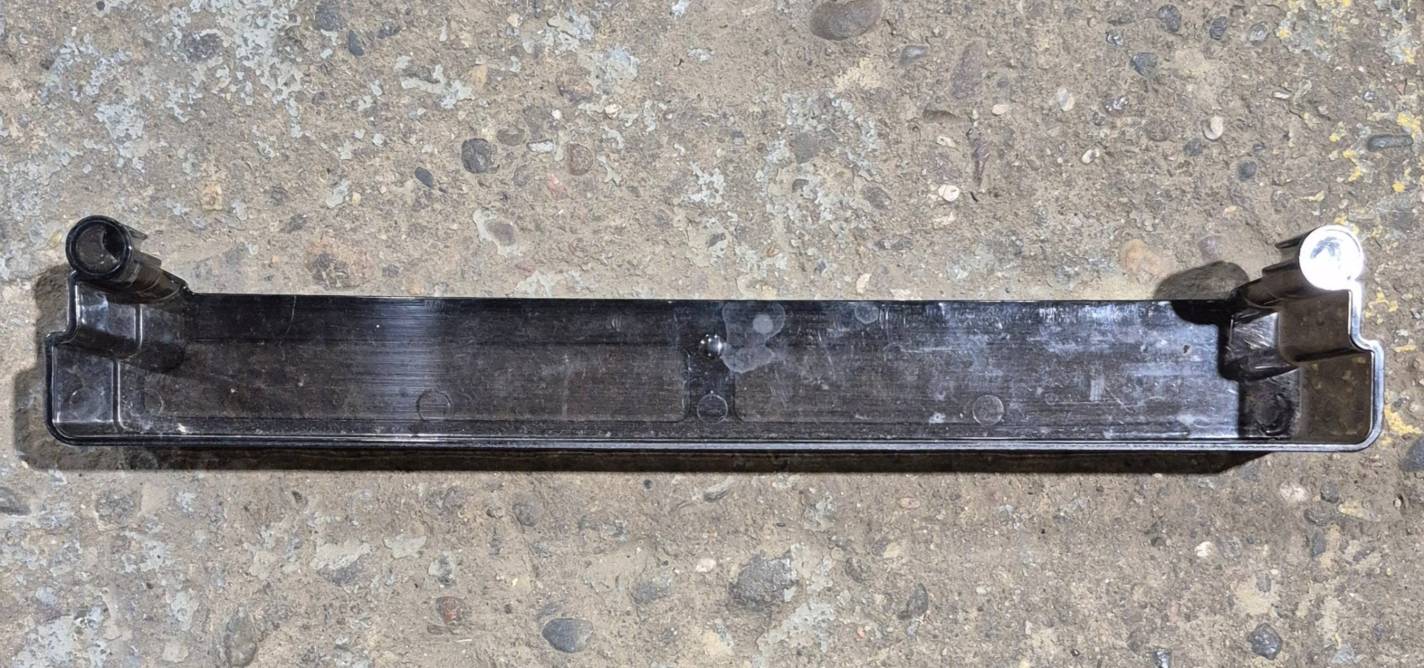 Used Dometic Fridge Upper Door Shelf, Brown - 2904618018 - Young Farts RV Parts