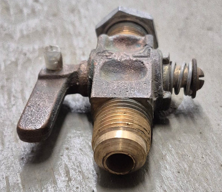 Used Dometic Gas Shut off Valve - 2901885000 - Young Farts RV Parts