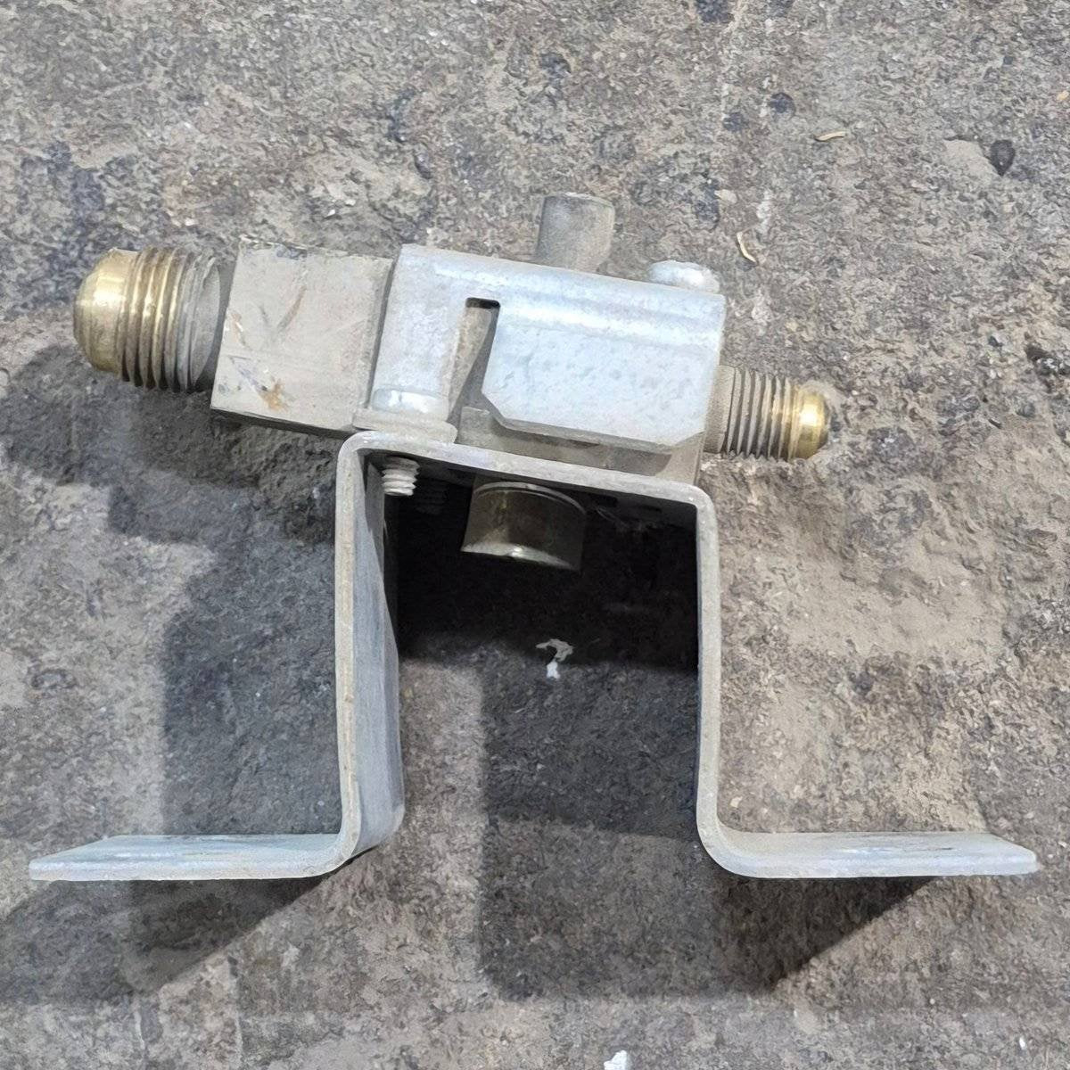 Used Dometic Gas Shut off Valve - 2932616010 - Young Farts RV Parts