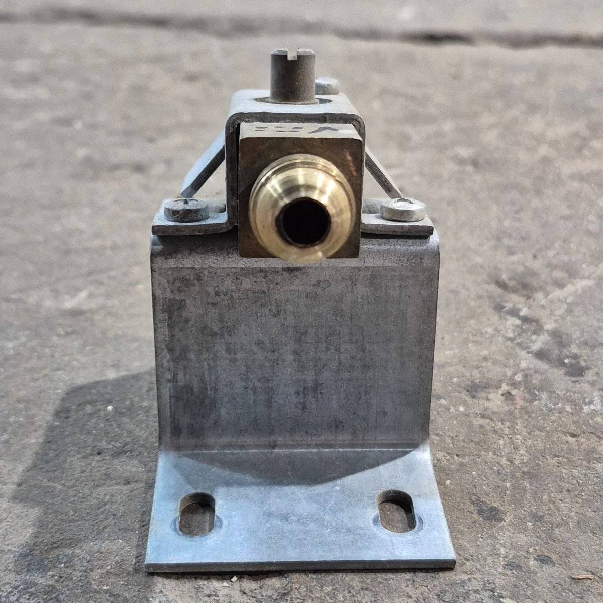 Used Dometic Gas Shut off Valve - 2932616010 - Young Farts RV Parts