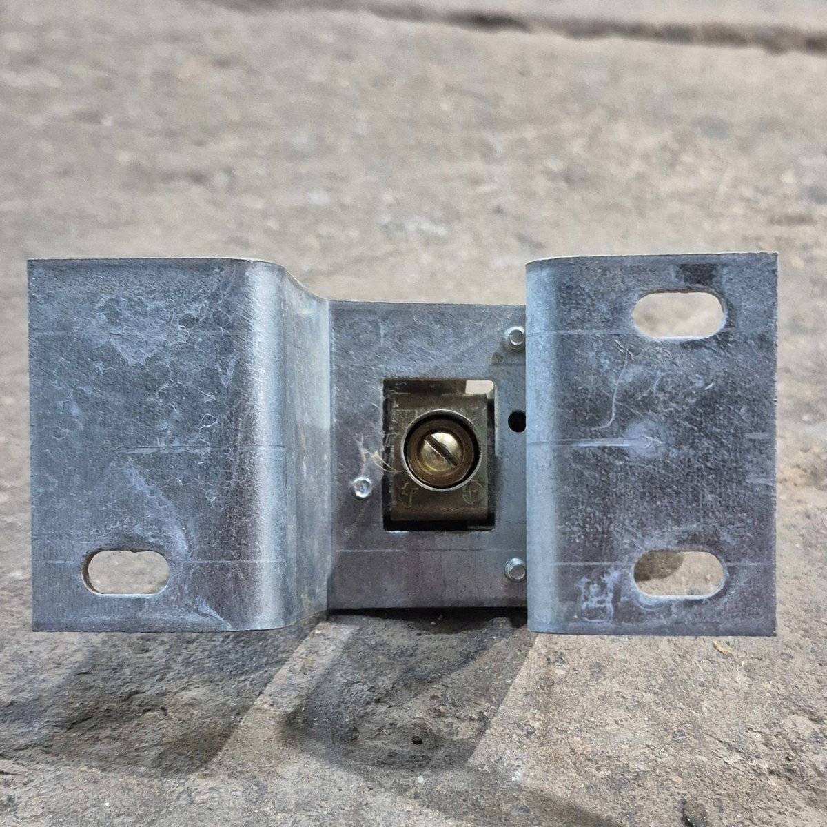 Used Dometic Gas Shut off Valve - 2932616010 - Young Farts RV Parts