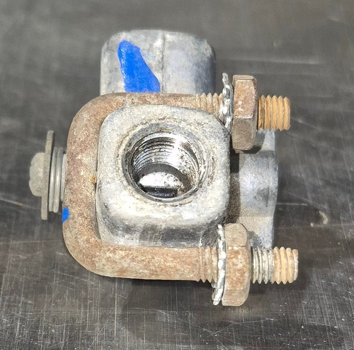 Used Dometic Gas Shut off Valve - 2943299004 - Young Farts RV Parts