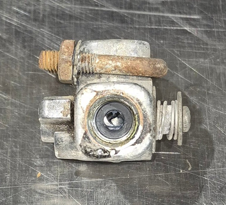 Used Dometic Gas Shut off Valve - 2943299004 - Young Farts RV Parts