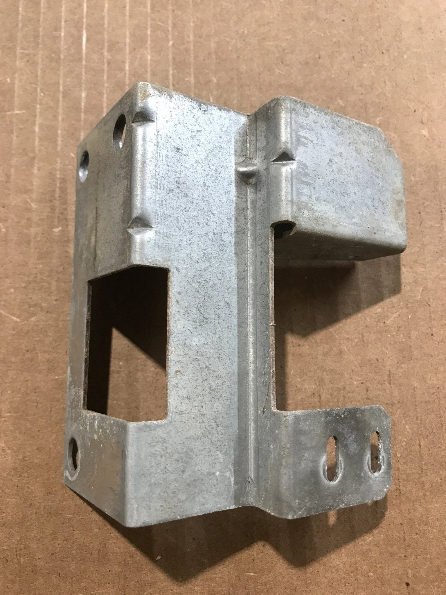 Used Dometic Gas Valve Bracket - 2931915017 - Young Farts RV Parts