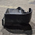 Used Dometic Horizon Box Awning Head Cover, Idler Side (Left), Black - 3312779.006 - Young Farts RV Parts