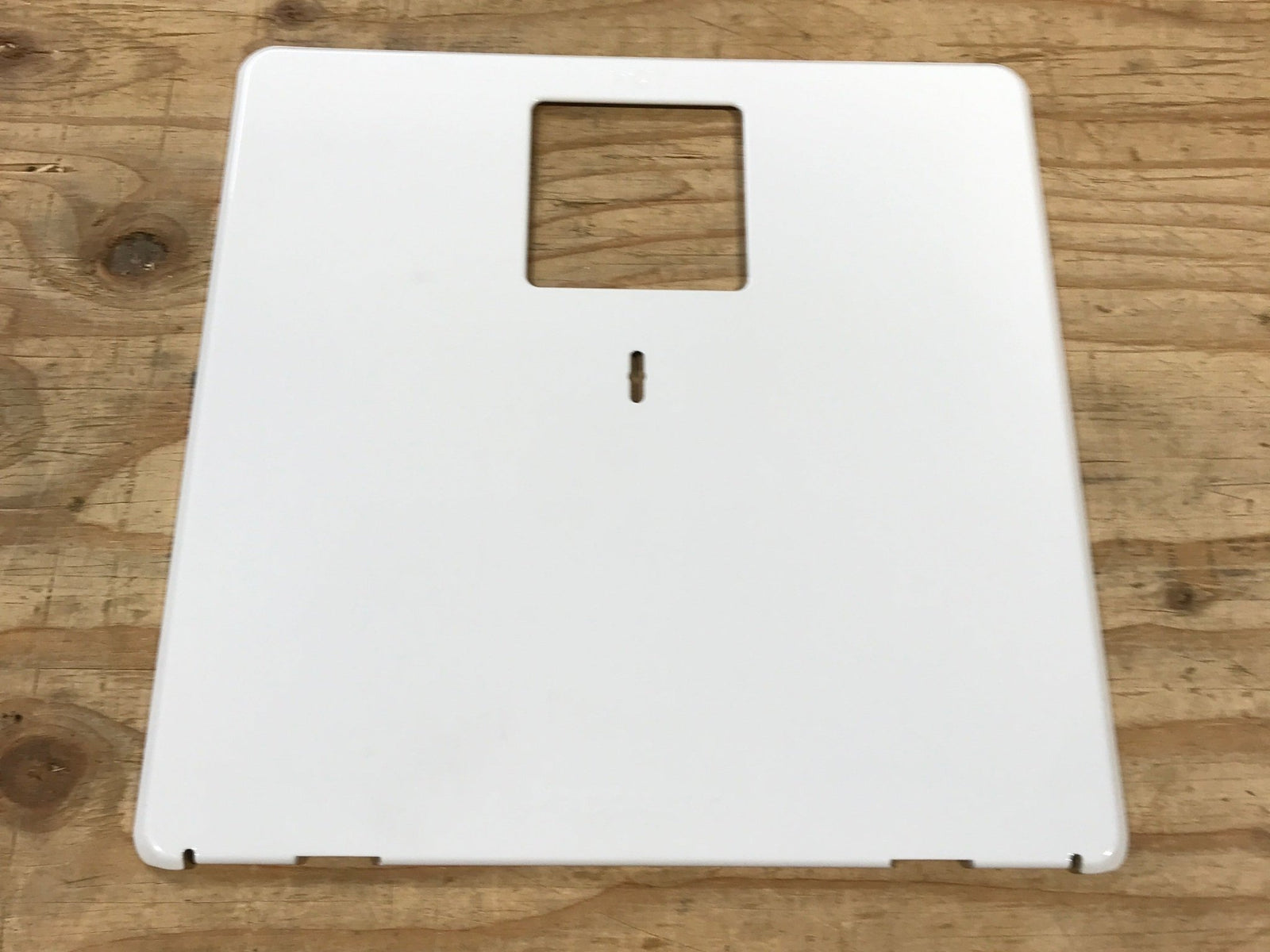 Used DOMETIC Hot Water Heater Door - NO FRAME - 6 gallon - Young Farts RV Parts