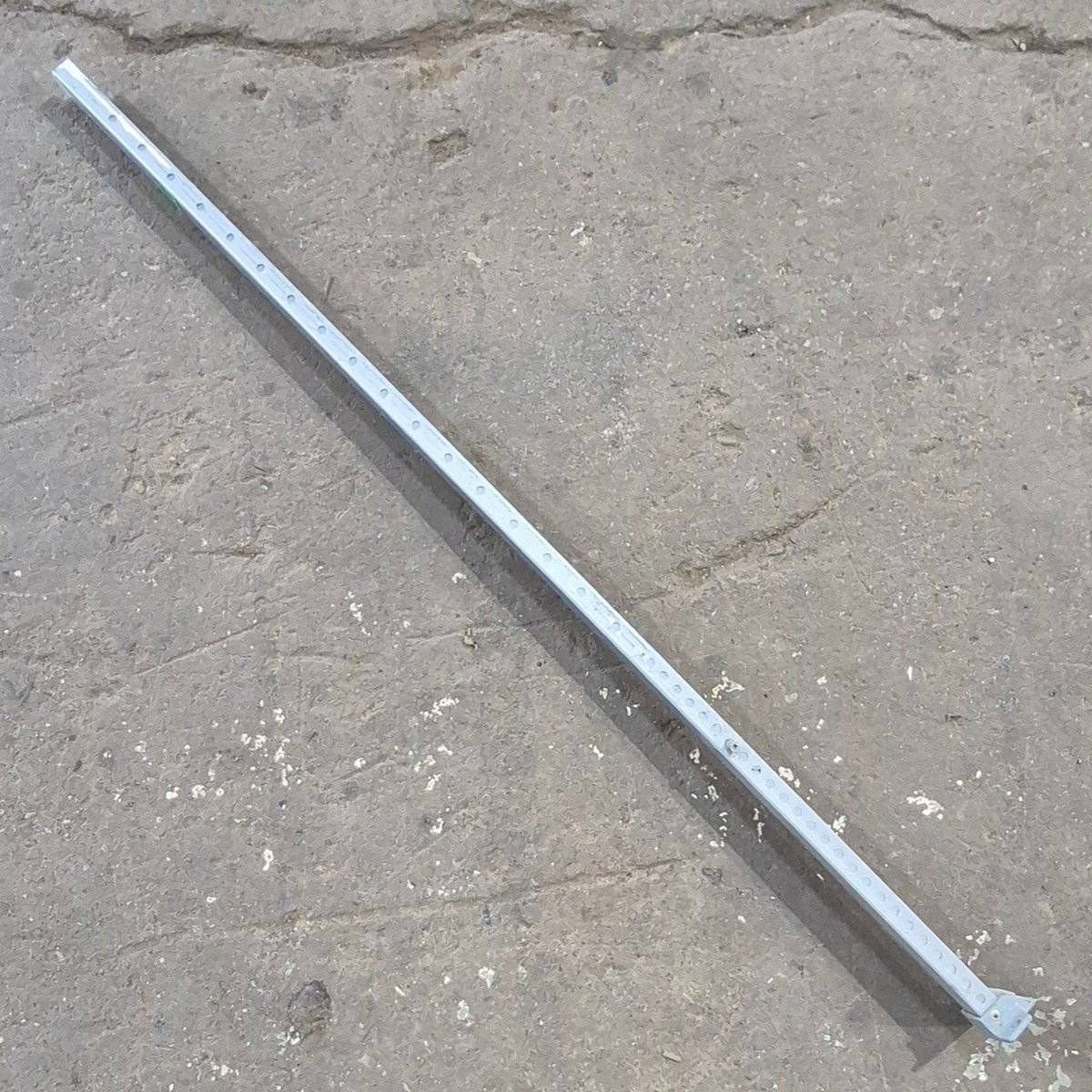 Used Dometic Inner Main Arm, Adjustable, Silver (Satin), 57