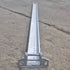 Used Dometic Inner Main Arm, Adjustable, White, 52" - Young Farts RV Parts