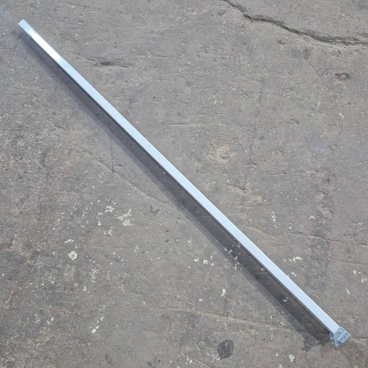Used Dometic Inner Main Arm, Adjustable, White, 57" - 830466.516B - Young Farts RV Parts