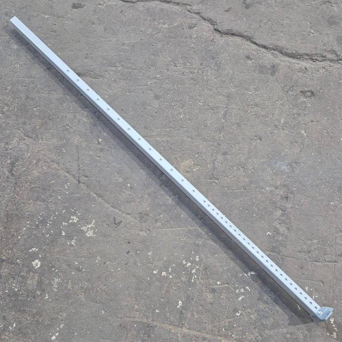 Used Dometic Inner Main Arm, Adjustable, White, 57" - 830466.516B - Young Farts RV Parts