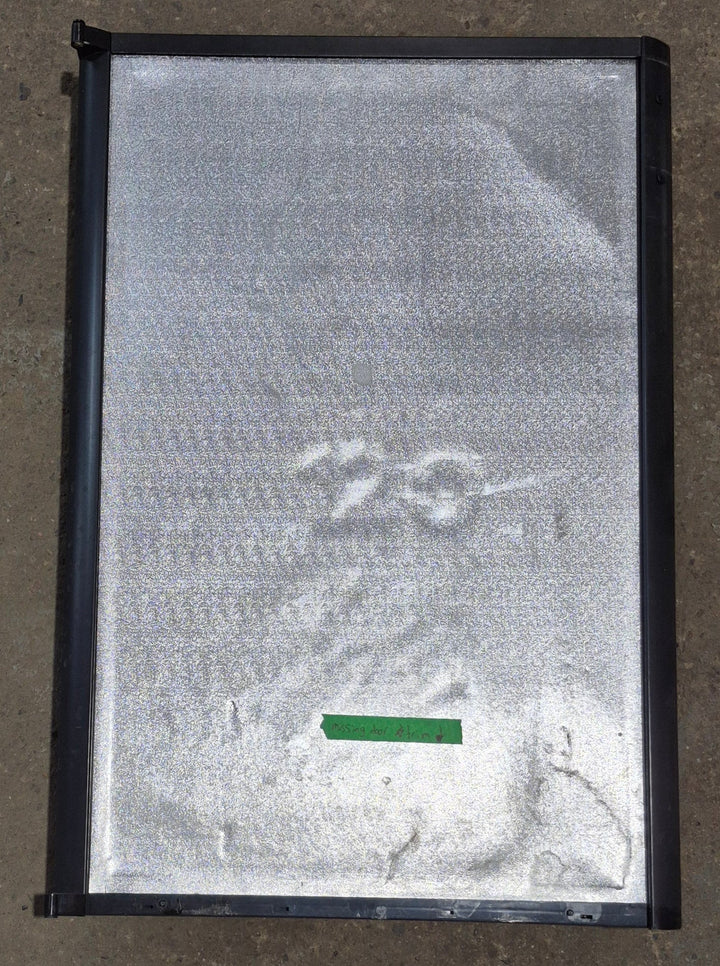 Used Dometic Left Hand Fridge Door - 2932563063 - Young Farts RV Parts