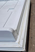 Used Dometic Left Hand Fridge Door - 2932563063 - Young Farts RV Parts