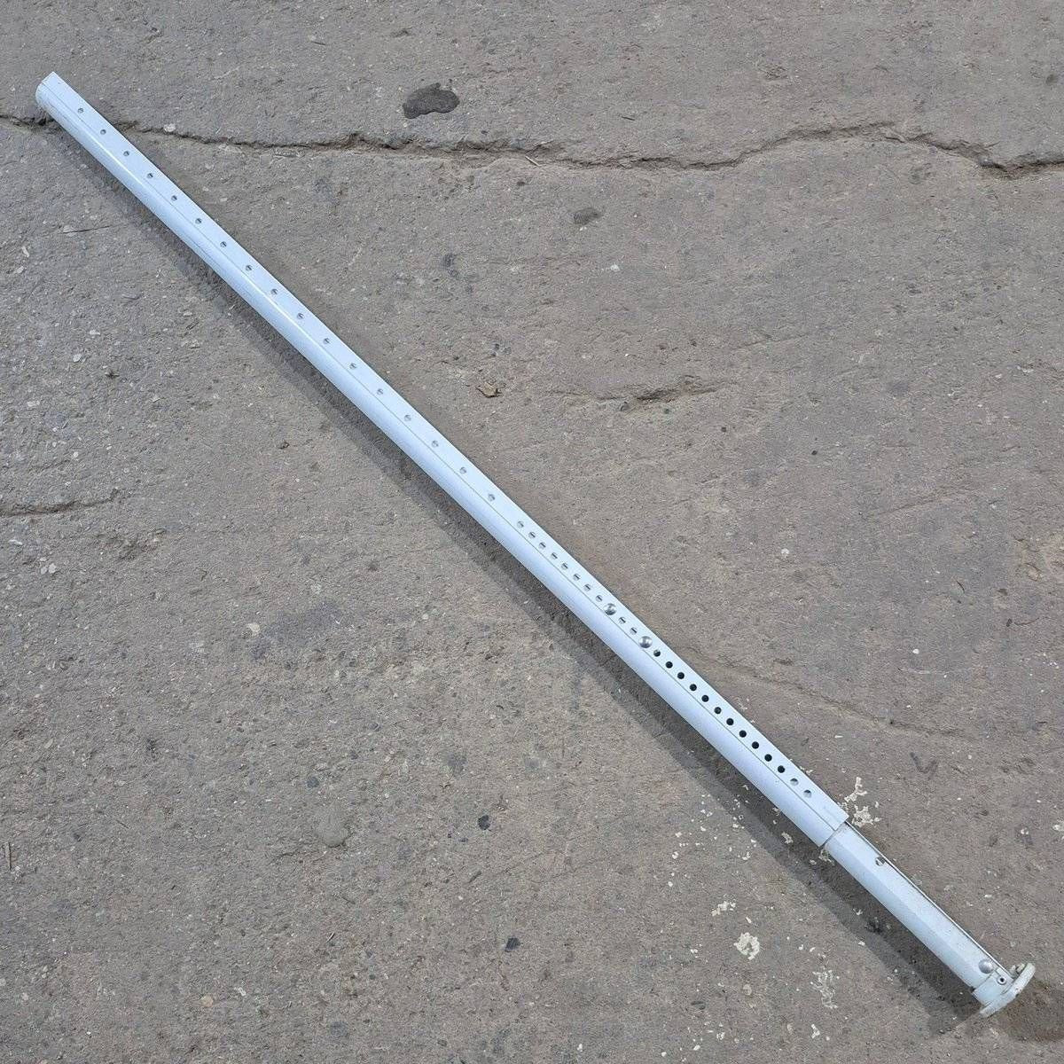 Used Dometic Lower Main Arm Adjustable, Has Inner Tube, Shock & Bottom Foot, 66 1/4