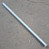 Used Dometic Lower Main Arm, Adjustable, White, 57", With Foot Pad - Sunchaser II , 3310795.004B - Young Farts RV Parts