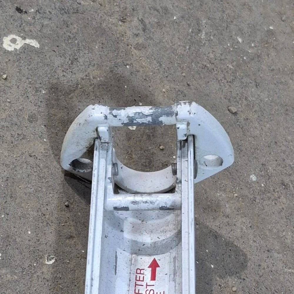 Used Dometic Lower Main Arm, Adjustable, White, 57