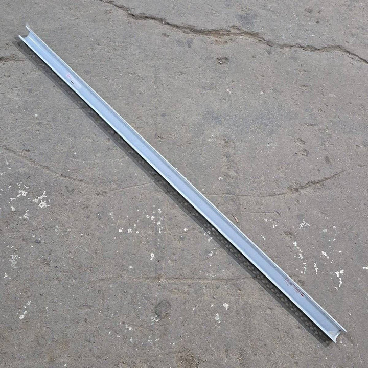 Used Dometic Lower Main Arm, Adjustable, White, 57", Without Foot Pad - Sunchaser II , 3310795.004B - Young Farts RV Parts
