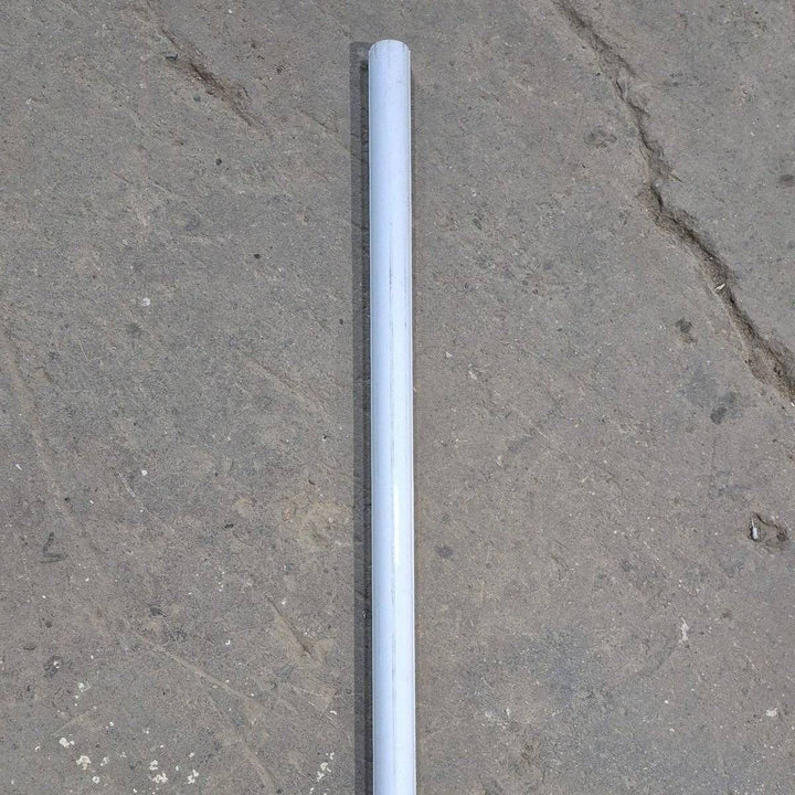 Used Dometic Lower Main Arm, Adjustable, White, 57", Without Foot Pad - Sunchaser II , 3310795.004B - Young Farts RV Parts