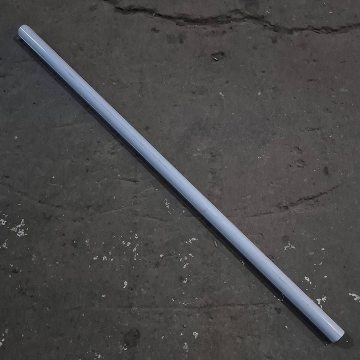 Used Dometic Lower Main Arm, Adjustable, White, 57", Without Foot Pad - Sunchaser II , 3310795.004B - Young Farts RV Parts