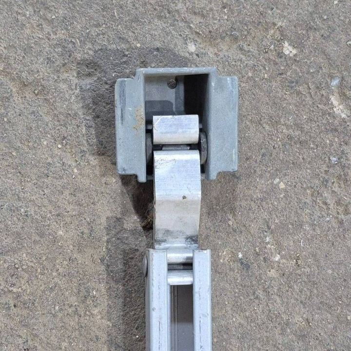 Used Dometic Lower Rafter Arm, Silver (Satin), 32 1/2" - 3309974.005S - Young Farts RV Parts